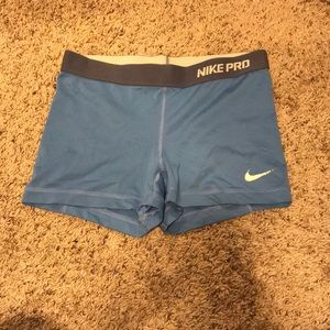 Nike pro spandex